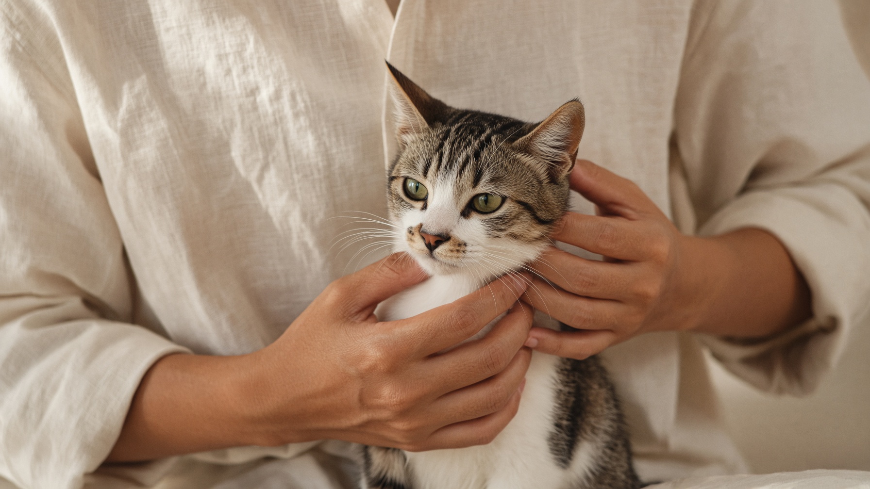 Mohu Mohu Cat Cafe
